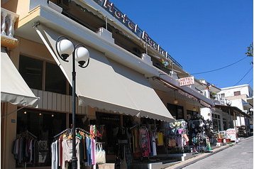 Grieķija Hotel Agia Marina, Eksterjers